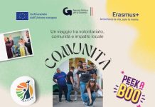 Taranto, una domenica europea con “Comunità siamo noi”
