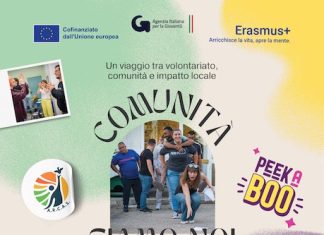 Taranto, una domenica europea con “Comunità siamo noi”