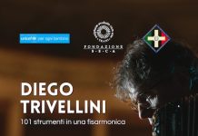 Trani, Solo Concert di Diego Trivellini al Polo Museale
