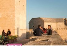 Domenica al Castello Volante di Corigliano d’Otranto