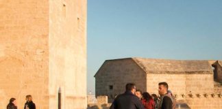 Domenica al Castello Volante di Corigliano d’Otranto
