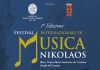 Bari, al via il Festival Internazionale di Musica “Nikolaos”