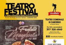 “I Fratelli Margherita” in scena Teatro Comunale di Carosino