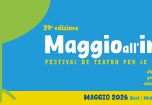 “Maggio all’Infanzia”, Pinocchio di Zaches Teatro al Piccinni di Bari