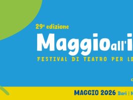 “Maggio all’Infanzia”, Pinocchio di Zaches Teatro al Piccinni di Bari