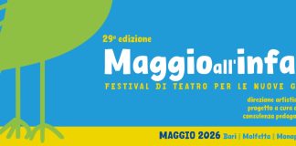 “Maggio all’Infanzia”, Pinocchio di Zaches Teatro al Piccinni di Bari