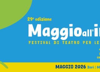 “Maggio all’Infanzia”, Pinocchio di Zaches Teatro al Piccinni di Bari
