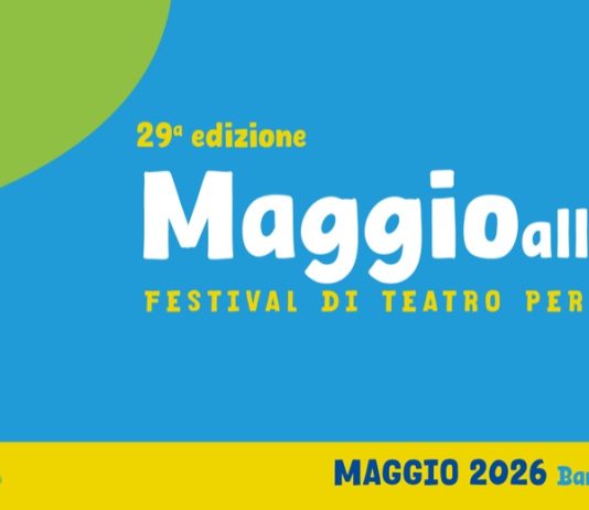 “Maggio all’Infanzia”, Pinocchio di Zaches Teatro al Piccinni di Bari