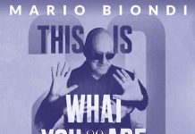 Mario Biondi Live il 16 maggio 2026 al Teatro Team di Bari