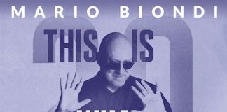 Mario Biondi Live il 16 maggio 2026 al Teatro Team di Bari