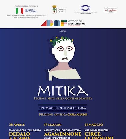 “Agamennone” al Teatro Paisiello di Lecce