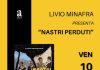 “Nastri perduti” di Livio Minafra: la presentazione a Capurso