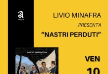 “Nastri perduti” di Livio Minafra: la presentazione a Capurso