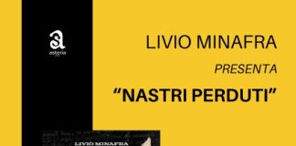 “Nastri perduti” di Livio Minafra: la presentazione a Capurso