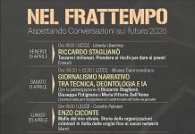 Lecce, i nuovi appuntamenti del festival diffuso “Nel Frattempo”