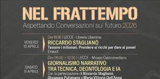 Lecce, i nuovi appuntamenti del festival diffuso “Nel Frattempo”