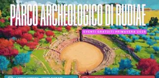 Parco Archeologico di Rudiae a Lecce: gli eventi Primavera 2026