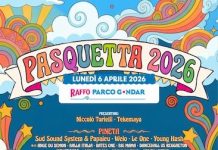 Festival di Pasquetta del Raffo Parco Gondar di Gallipoli