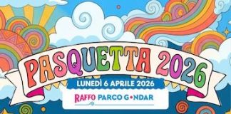 Festival di Pasquetta del Raffo Parco Gondar di Gallipoli