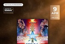 “Stars – a Pop-Rock Celebration” il 9 aprile a Bitritto