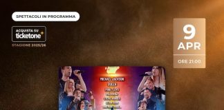 “Stars – a Pop-Rock Celebration” il 9 aprile a Bitritto