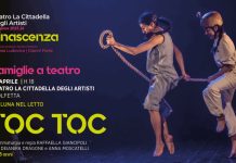 Molfetta, per Famiglie a Teatro il 12 aprile va in scena “Toc Toc”