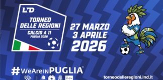 Torneo delle Regioni 2026: oggi le finali a Francavilla Fontana