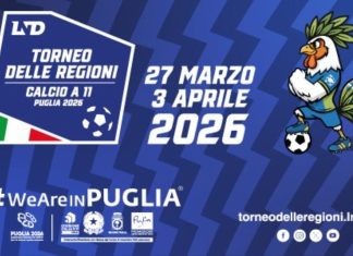 Torneo delle Regioni 2026: oggi le finali a Francavilla Fontana