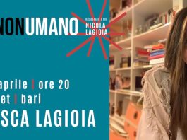 “Umano non umano”, ultimo atto: al Kismet di Bari Francesca Lagioia