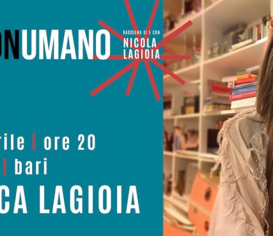 “Umano non umano”, ultimo atto: al Kismet di Bari Francesca Lagioia