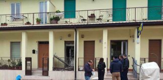 Celenza Valfortore, assalto al Bancomat dell’ufficio postale