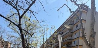 Bari, iniziati i lavori di potenziamento della pubblica illuminazione nel giardino di viale Kennedy