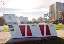 A Bari è attivo il servizio WeeloBox Bike Parking