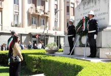 81° anniversario della Liberazione nazionale: le celebrazioni a Barletta