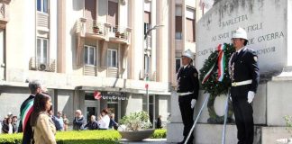 81° anniversario della Liberazione nazionale: le celebrazioni a Barletta