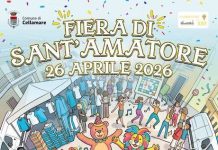 A Cellamare le celebrazioni per il patrono Sant’Amatore