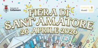 A Cellamare le celebrazioni per il patrono Sant’Amatore