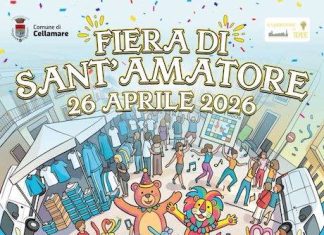 A Cellamare le celebrazioni per il patrono Sant’Amatore