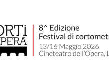 “Festival Corti in Opera”, dal 13 al 16 maggio 2026 al Cineteatro dell’Opera di Lucera