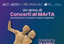 MArTA di Taranto: ecco gli eventi del 25 e 26 aprile 2026