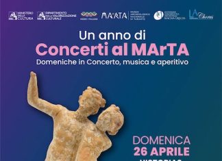 MArTA di Taranto: ecco gli eventi del 25 e 26 aprile 2026