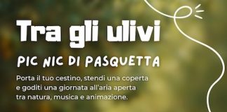 Tra gli Ulivi: Pic Nic di Pasquetta a Castellana Grotte