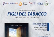 “Figli del tabacco” di Salvatore Tuma: la presentazione a Novoli