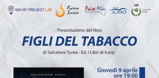 “Figli del tabacco” di Salvatore Tuma: la presentazione a Novoli