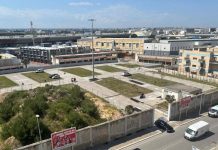 Bari, inaugurato il nuovo parcheggio a San Cataldo