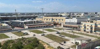 Bari, inaugurato il nuovo parcheggio a San Cataldo