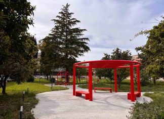 A Francavilla Fontana il 22 aprile l’inaugurazione del parco di via Falcone-Borsellino