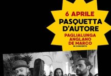 “Pasquetta d’autore” a Corigliano d’Otranto