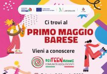 “Primo Maggio Barese”, al Parco 2 Giugno la settima edizione