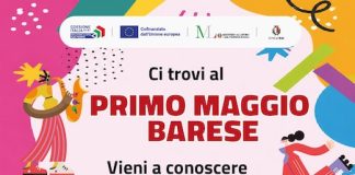 “Primo Maggio Barese”, al Parco 2 Giugno la settima edizione